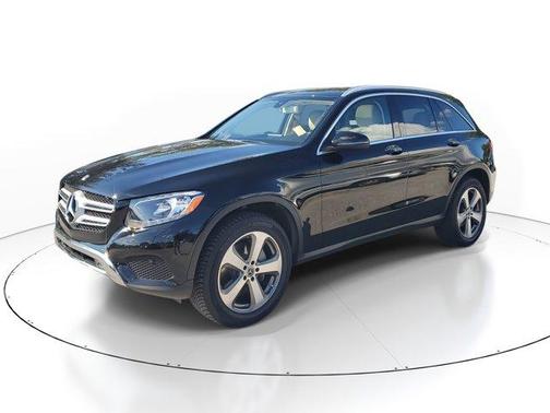 2018 Mercedes-Benz GLC 300 Base