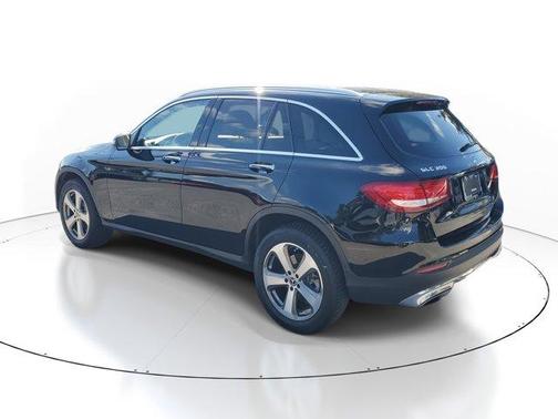 2018 Mercedes-Benz GLC 300 Base