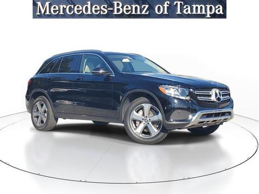 2018 Mercedes-Benz GLC 300 Base