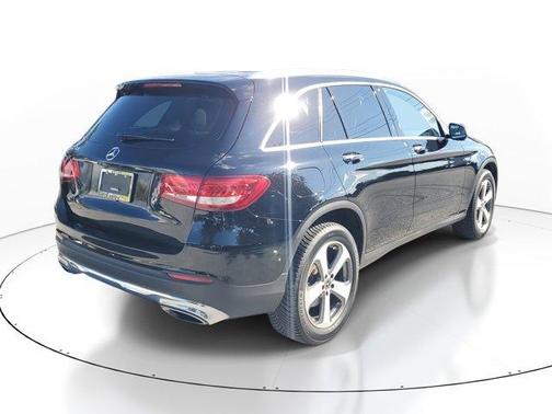 2018 Mercedes-Benz GLC 300 Base