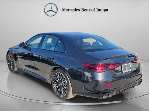 2026 Mercedes-Benz AMG E 53 Base