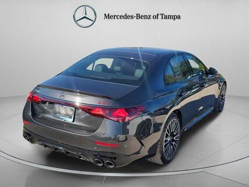 2026 Mercedes-Benz AMG E 53 Base