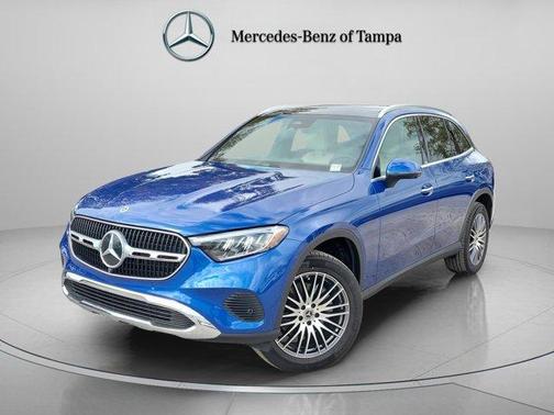 2026 Mercedes-Benz GLC 300 Base