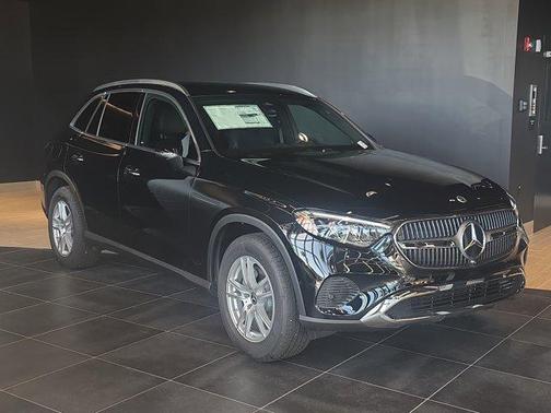 2025 Mercedes-Benz GLC 300 Base