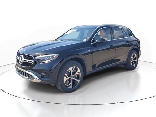 2025 Mercedes-Benz GLC 350e Base 4MATIC