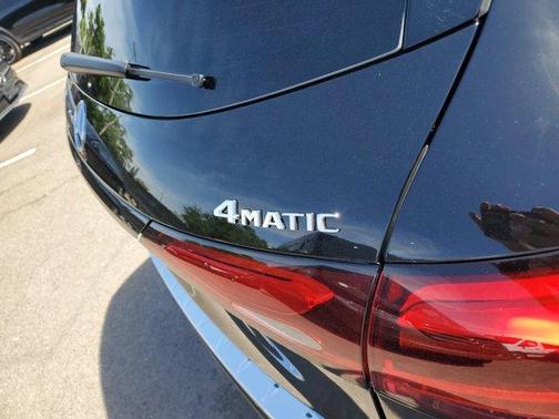 2025 Mercedes-Benz GLC 350e Base 4MATIC