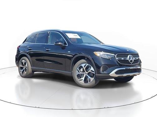 2025 Mercedes-Benz GLC 350e Base 4MATIC