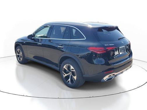 2025 Mercedes-Benz GLC 350e Base 4MATIC