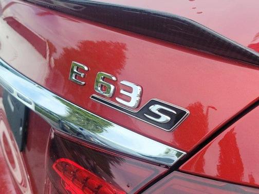 2023 Mercedes-Benz AMG E 63 S 4MATIC