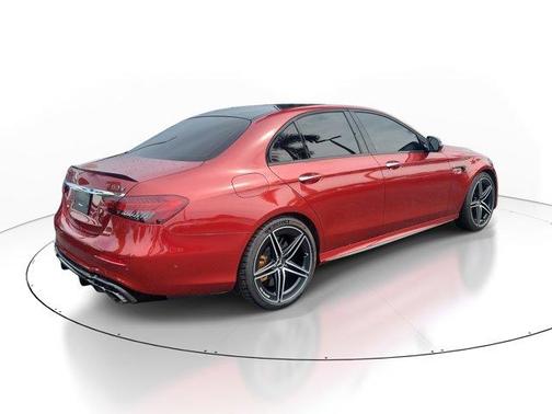 2023 Mercedes-Benz AMG E 63 S 4MATIC