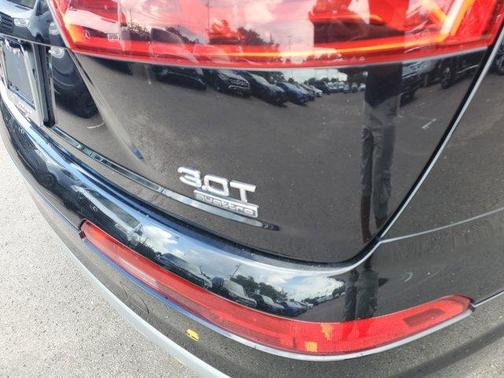 2018 Audi Q7 3.0T Premium Plus