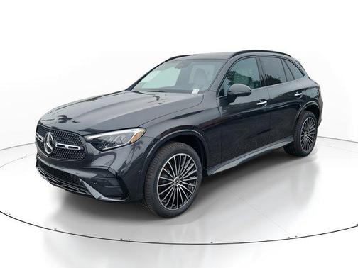 2025 Mercedes-Benz GLC 300 Base