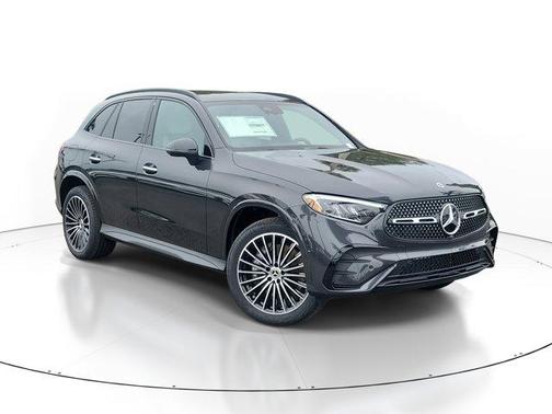 2025 Mercedes-Benz GLC 300 Base
