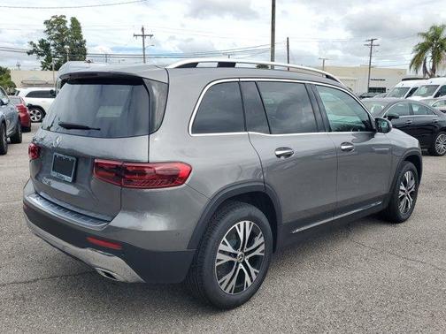 2026 Mercedes-Benz GLB 250 Base