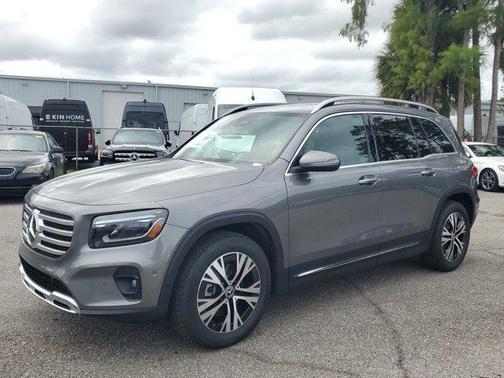 2026 Mercedes-Benz GLB 250 Base