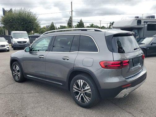 2026 Mercedes-Benz GLB 250 Base
