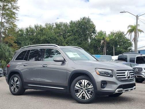 2026 Mercedes-Benz GLB 250 Base