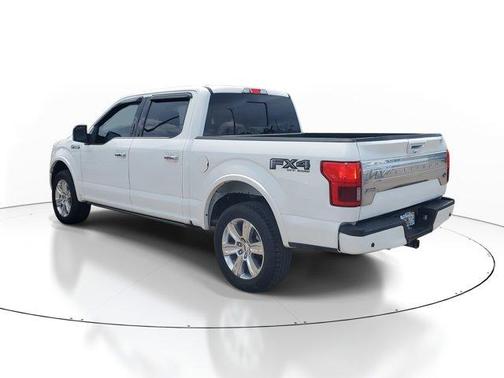 2020 Ford F-150 Platinum
