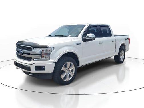 2020 Ford F-150 Platinum