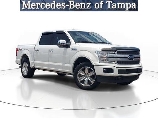 2020 Ford F-150 Platinum