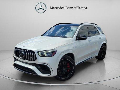 2021 Mercedes-Benz AMG GLE 63 S-Model 4MATIC