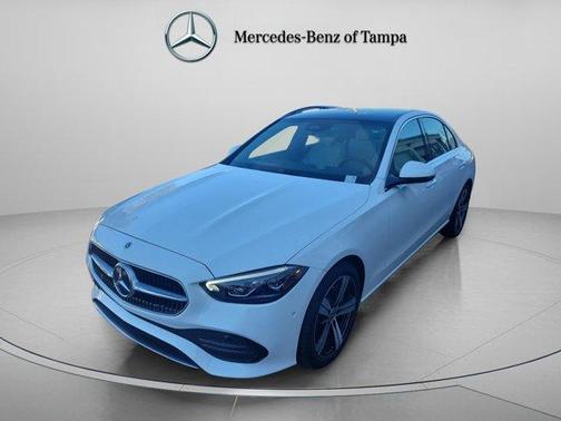 2025 Mercedes-Benz C-Class C 300