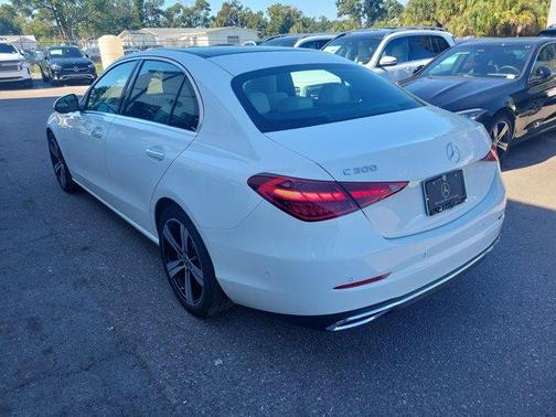 2025 Mercedes-Benz C-Class C 300