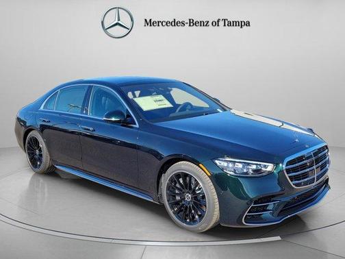 2026 Mercedes-Benz S-Class Base