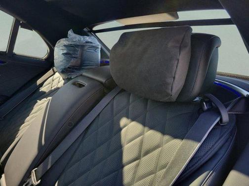 2026 Mercedes-Benz S-Class Base