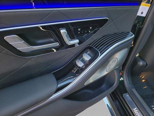 2026 Mercedes-Benz S-Class Base