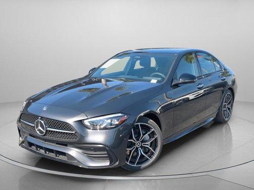 2026 Mercedes-Benz C-Class C 300