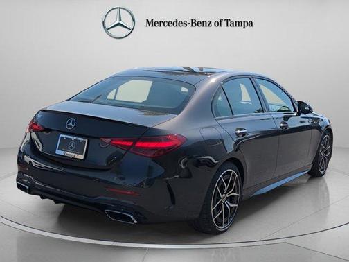 2026 Mercedes-Benz C-Class C 300