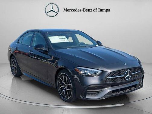 2026 Mercedes-Benz C-Class C 300