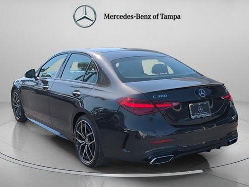 2026 Mercedes-Benz C-Class C 300