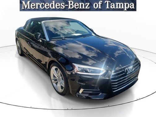 2019 Audi A5 2.0T Premium