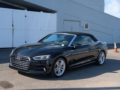 2019 Audi A5 2.0T Premium