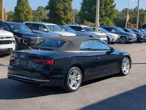 2019 Audi A5 2.0T Premium