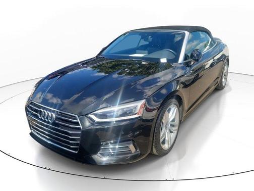 2019 Audi A5 2.0T Premium