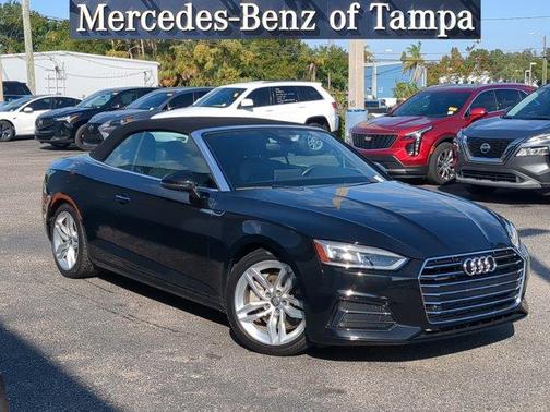 2019 Audi A5 2.0T Premium