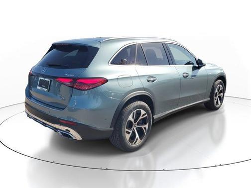 2025 Mercedes-Benz GLC 350e Base 4MATIC