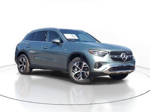 2025 Mercedes-Benz GLC 350e Base 4MATIC