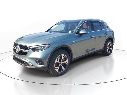 2025 Mercedes-Benz GLC 350e Base 4MATIC