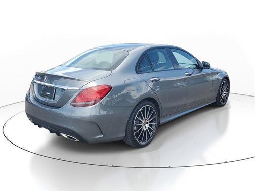 2020 Mercedes-Benz C-Class C 300
