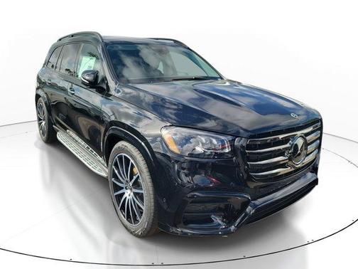 2026 Mercedes-Benz GLS 450