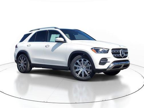 2026 Mercedes-Benz GLE 350 Base 4MATIC