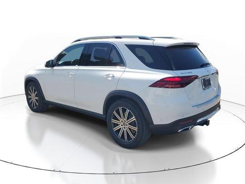 2026 Mercedes-Benz GLE 350 Base 4MATIC