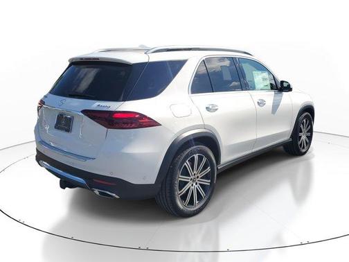2026 Mercedes-Benz GLE 350 Base 4MATIC