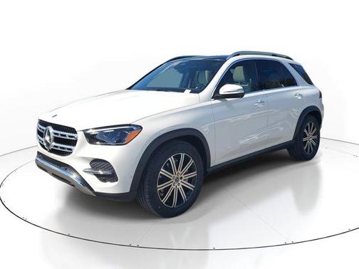 2026 Mercedes-Benz GLE 350 Base 4MATIC