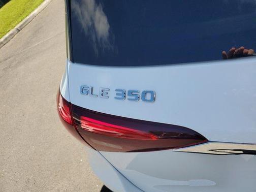 2026 Mercedes-Benz GLE 350 Base 4MATIC