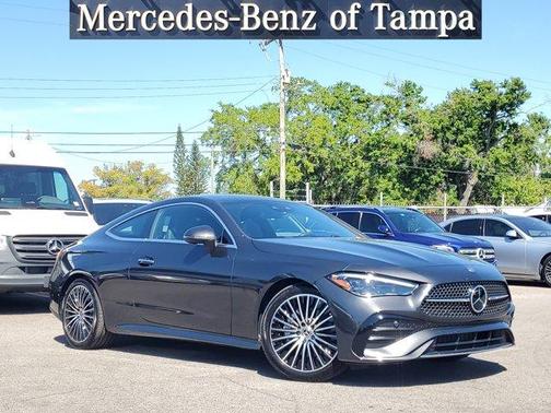 2024 Mercedes-Benz CLE 300 Base 4MATIC
